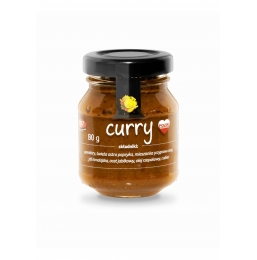 Curry 80g