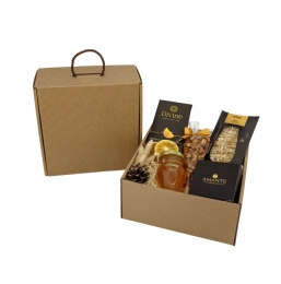 Zestaw prezentowy Leśny Zapach