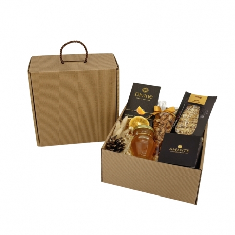 Zestaw prezentowy Leśny Zapach