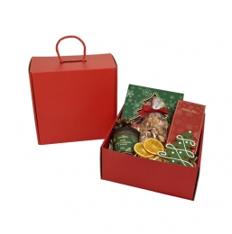 Zestaw prezentowy Zimowa Szadź