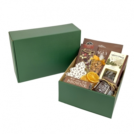 Zestaw prezentowy Ośnieżone Pola