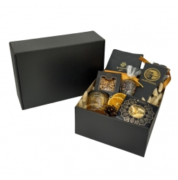 Zestaw prezentowy Szafirowy Blask