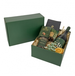 Zestaw prezentowy Zimowe Zacisze