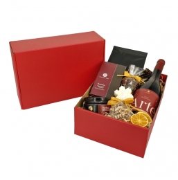 Zestaw prezentowy Srebrna Zorza