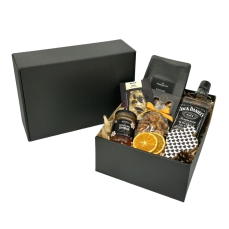 Zestaw prezentowy Złota Poświata