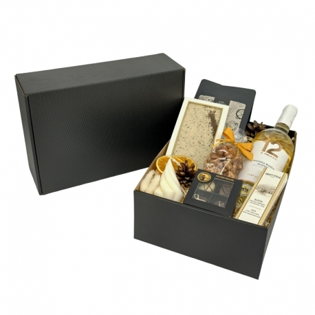 Zestaw prezentowy Świąteczny Płomień