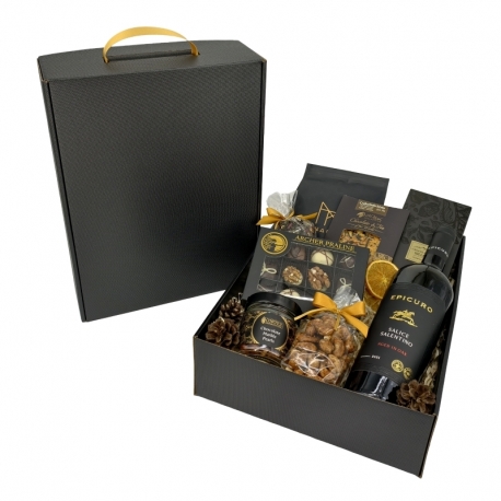 Zestaw prezentowy Zapach Lasu