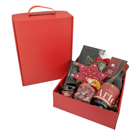 Zestaw prezentowy Zimowa Radość