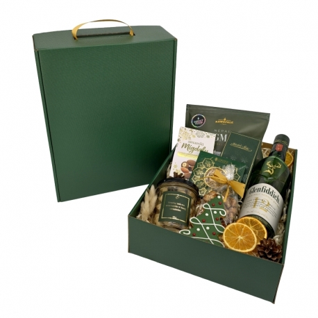 Zestaw prezentowy Leśna Rosa