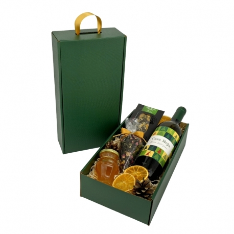 Zestaw prezentowy Królewski Blask