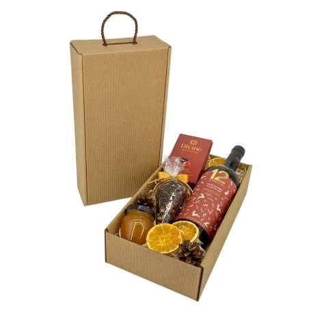 Zestaw prezentowy Cicha Przystań