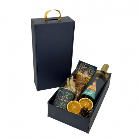 Zestaw prezentowy Czarujący Wieczór