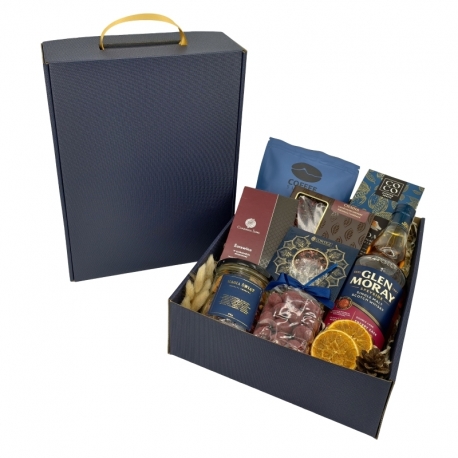 Zestaw prezentowy Aromatyczne Migdały