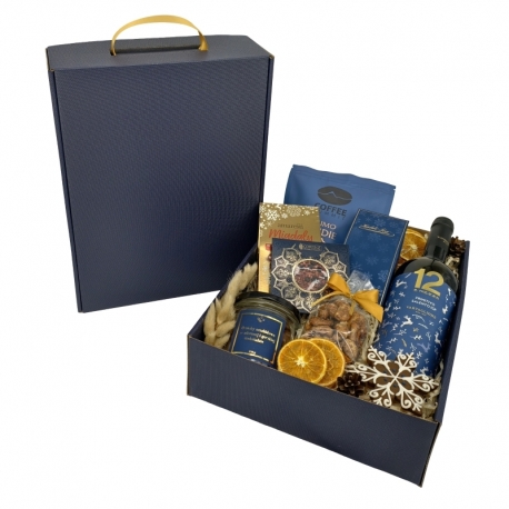 Zestaw prezentowy Biała Symfonia