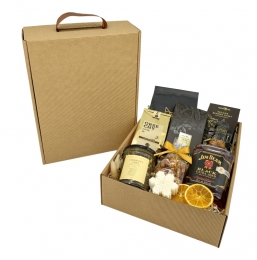 Zestaw prezentowy Ośnieżona Sosna